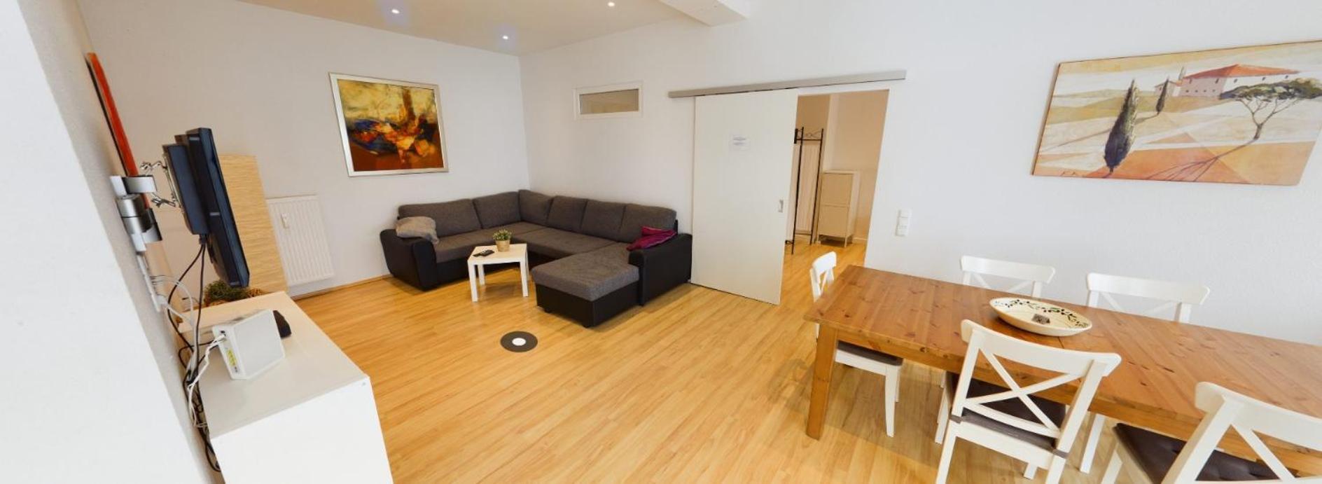 Ferienwohnung Uebach Palenberg Marktplatz Ubach-Palenberg Luaran gambar