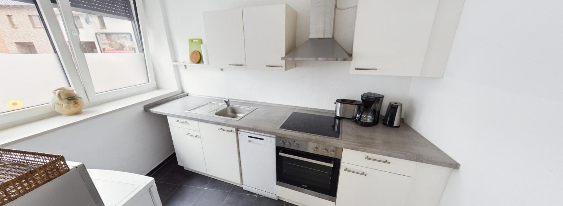 Ferienwohnung Uebach Palenberg Marktplatz Ubach-Palenberg Luaran gambar