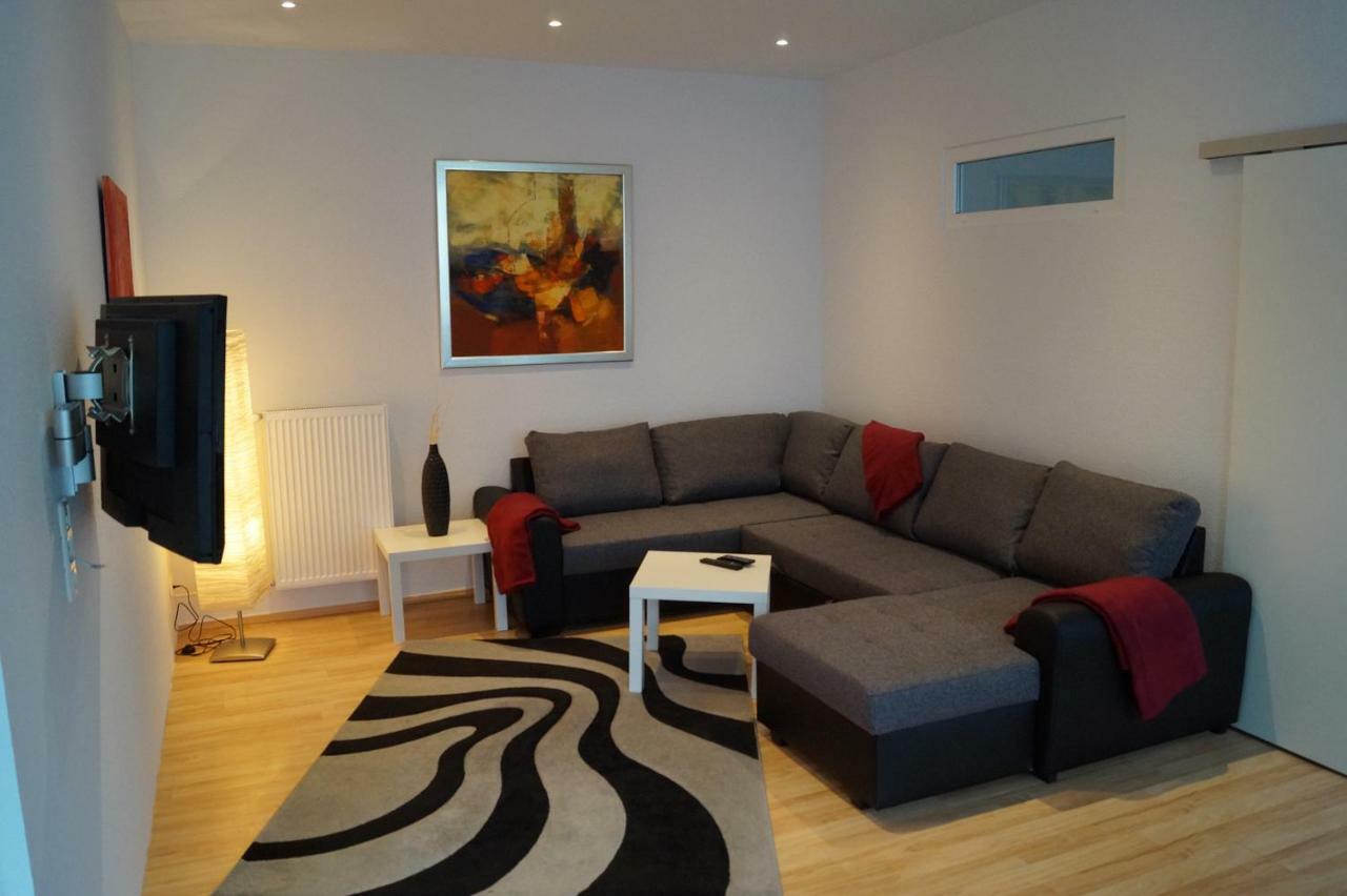 Ferienwohnung Uebach Palenberg Marktplatz Ubach-Palenberg Luaran gambar